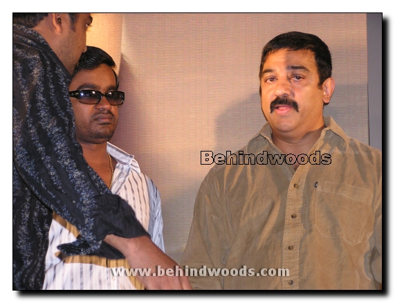 Vettaiyadu Vilaiyadu Music Release - Gallery